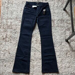 Banana Republic Navy Bootcut JeansDONATION PENDING